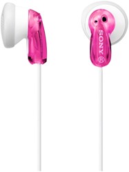 Oortelefoon Sony E9LP basic rose