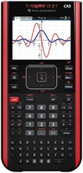 TI-Nspire CX II-T CAS voor symbolische algebra