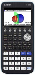 Casio FX-CG50 grafische rekenmachine met examenstand