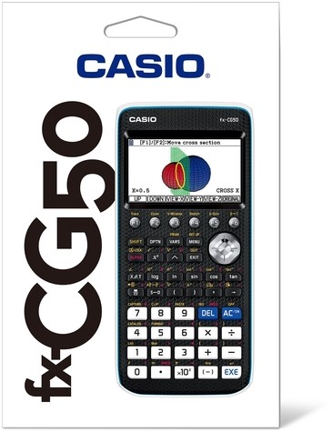 Casio cg fx 50 clearance