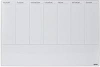 Planbord weekplanner Desq #4321 60x90cm