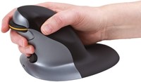 Ergonomische joy stick muis Fellowes Penguin draadloos medium-2