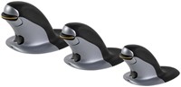Ergonomische joy stick muis Fellowes Penguin draadloos medium-3