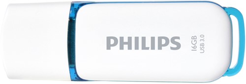 USB-stick 3.0 Philips Snow 16GB blauw-2