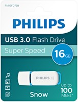 USB-stick 3.0 Philips Snow 16GB blauw-3