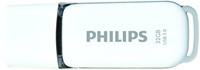 USB-stick 3.0 Philips Snow 32GB grijs-2