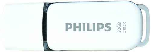 USB-stick 3.0 Philips Snow 32GB grijs-2