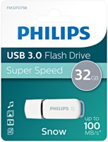 USB-stick 3.0 Philips Snow 32GB grijs-3