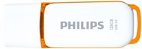 USB-stick 3.0 Philips Snow 128GB oranje-2