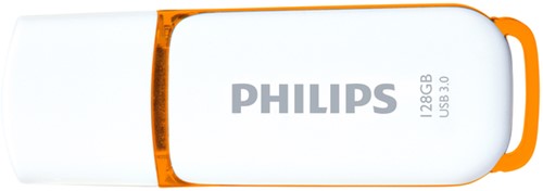 USB-stick 3.0 Philips Snow 128GB oranje-2