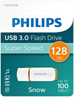 USB-stick 3.0 Philips Snow 128GB oranje-3