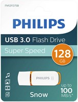 USB-stick 3.0 Philips Snow 128GB oranje-1