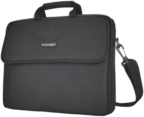 Laptoptas Kensington SP17 Classic Sleeve 17inch zwart