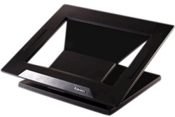 Laptopstandaard Fellowes Designer Suites zwart