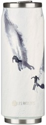 Thermosbeker Les Artistes Paris 500ml Ski met geïntegreerd rietje