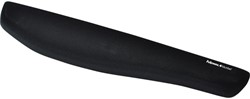 Polssteun toetsenbord Fellowes Plush Touch zwart 9252103