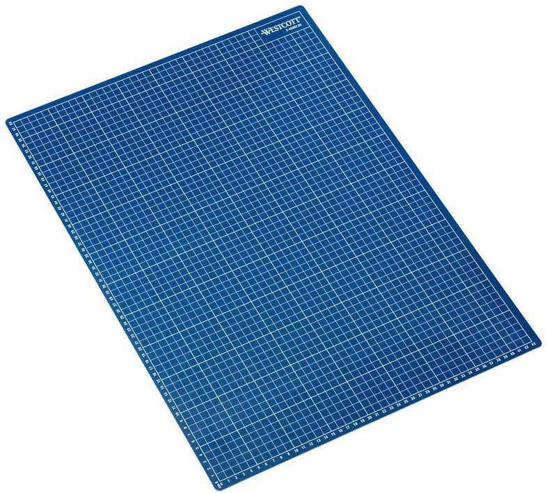 Snijmat a2 450x600mm a2 - kantoorartikelen kopen? | Korting tot 39