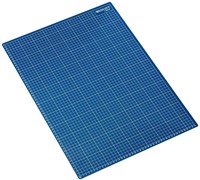 Snijmat Westcott zelfherstellend A2 5-laags blauw