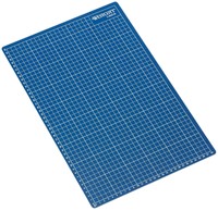 Snijmat Westcott zelfherstellend A3 5-laags blauw