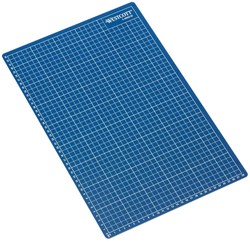 Snijmat Westcott zelfherstellend A3 5-laags blauw