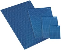 Snijmat Westcott zelfherstellend A3 5-laags blauw-2