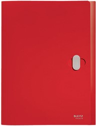 Documentenbox Leitz 4623 Recycle A4 PP rood