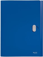 Documentenbox Leitz 4623 Recycle A4 PP blauw