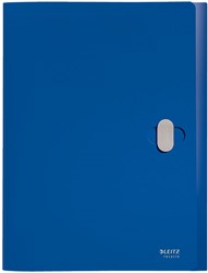 Documentenbox Leitz 4623 Recycle A4 PP blauw