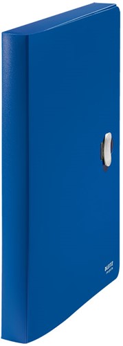 Documentenbox Leitz 4623 Recycle A4 PP blauw-2