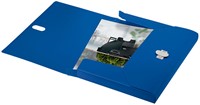 Documentenbox Leitz 4623 Recycle A4 PP blauw-3