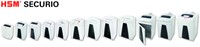 Papierversnipperaar HSM model SECURIO B32 snippers 4,5x30mm-1