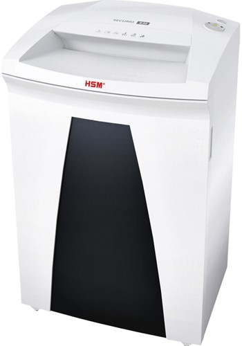 Papierversnipperaar HSM model SECURIO B32 snippers 4,5x30mm