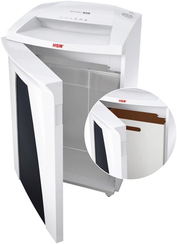 Papierversnipperaar HSM model SECURIO B32 snippers 4,5x30mm-3