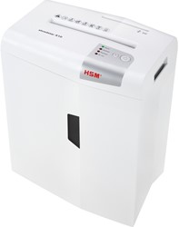Papierversnipperaar HSM shredstar X10 snippers 4.5x30mm