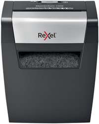 Papierversnipperaar Rexel Momentum X406 4x30mm