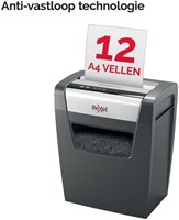 Papierversnipperaar Rexel Momentum X312 5x42mm-2