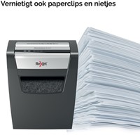 Papierversnipperaar Rexel Momentum X312 5x42mm-5