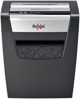Papierversnipperaar Rexel Momentum X312 5x42mm