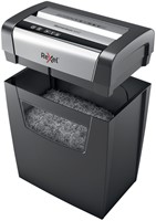 Papierversnipperaar Rexel Momentum X312 5x42mm-3
