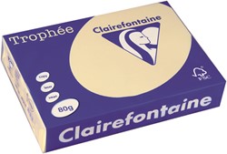 Printpapier Trophée A4 80 grams chamois 500 vel