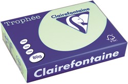 Printpapier Trophée A4 80 grams groen 500 vel
