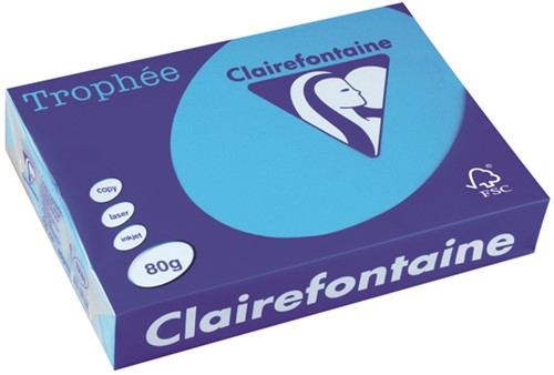 Printpapier Trophée A4 80 grams cariben 500 vel