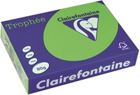 Printpapier Trophée A4 80 grams grasgroen 500 vel