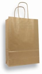Papieren draagtassen deals goedkoop