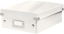 Sorteerbox Leitz WOW Click & Store 220x100x282mm wit