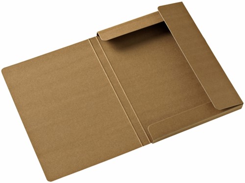 Elastobox 3-kleps Multo Kraft Line A4-2