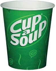 Soepbeker karton Unox Cup-a-Soup 50 stuks