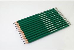 Potlood Eberhard Faber 12 hardheden