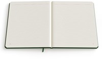 Notitieboek de KEMPEN CE 17X22cm zachte kaft Atlas - 192blz 90 grams chamois gelijnd papier-3