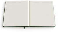 Notitieboek de KEMPEN large 171X220mm zachte kaft Limitless - 192blz 90 grams chamois gelijnd papier-2